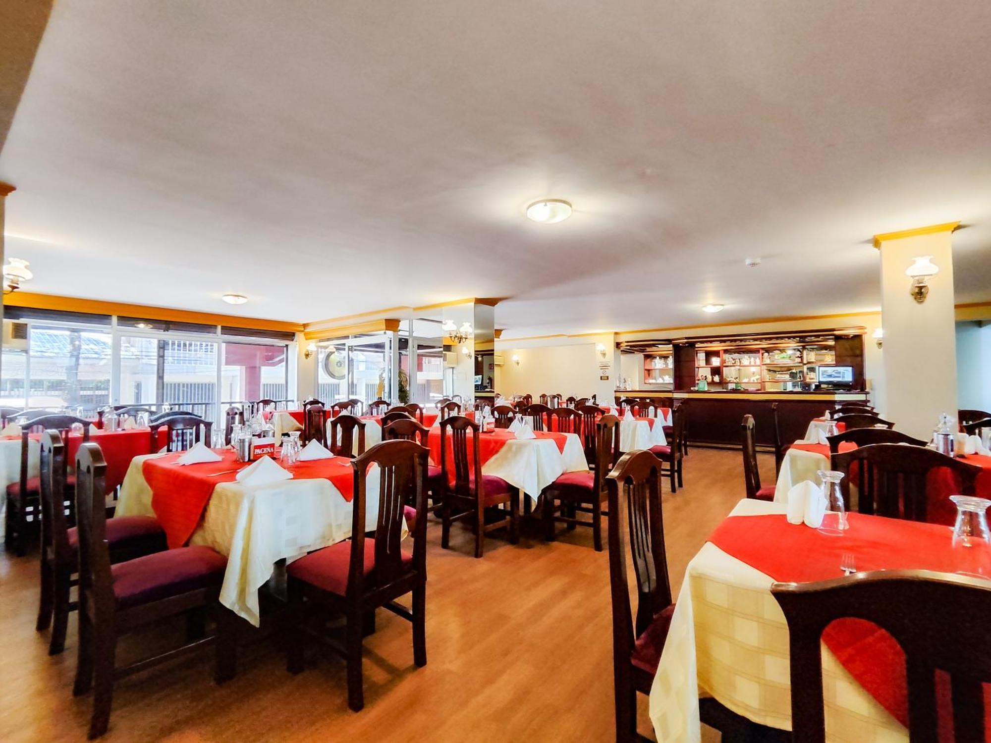 Lido Hotel Santa Cruz de La Sierra Eksteriør billede