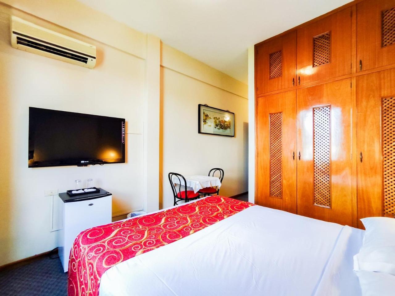 Lido Hotel Santa Cruz de La Sierra Eksteriør billede
